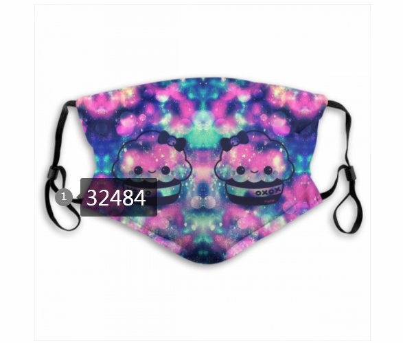 2020 #33 Dust mask with filter